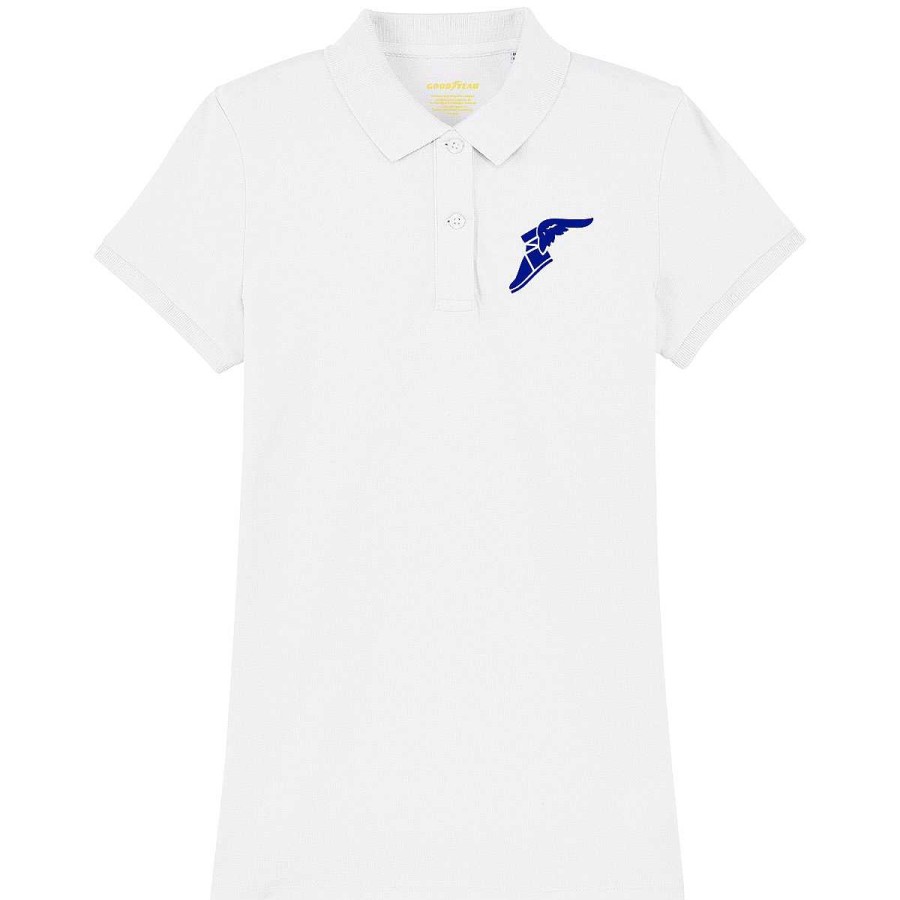 Women | Goodyear Goodyear Women'S Polo Shirt "Wing"