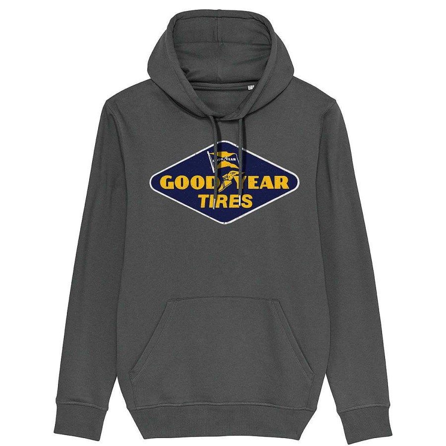 Hoodies & Sweaters | Goodyear Goodyear Hoody "Diamond Tires"