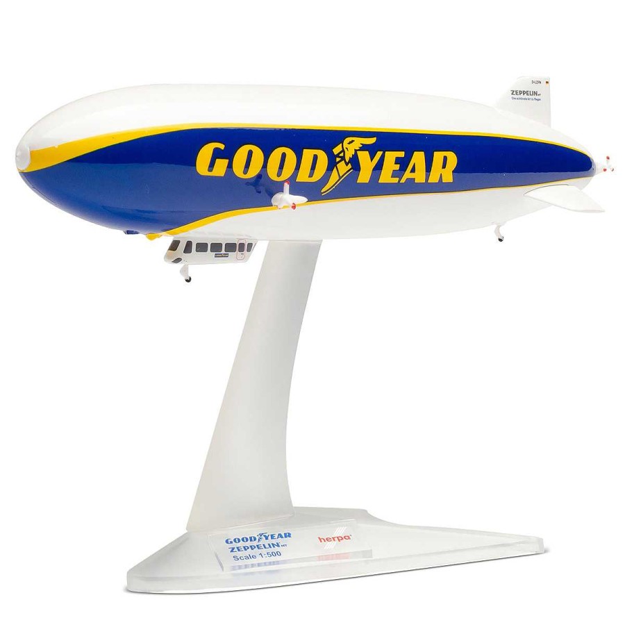 Lifestyle | Goodyear Goodyear Blimp Model