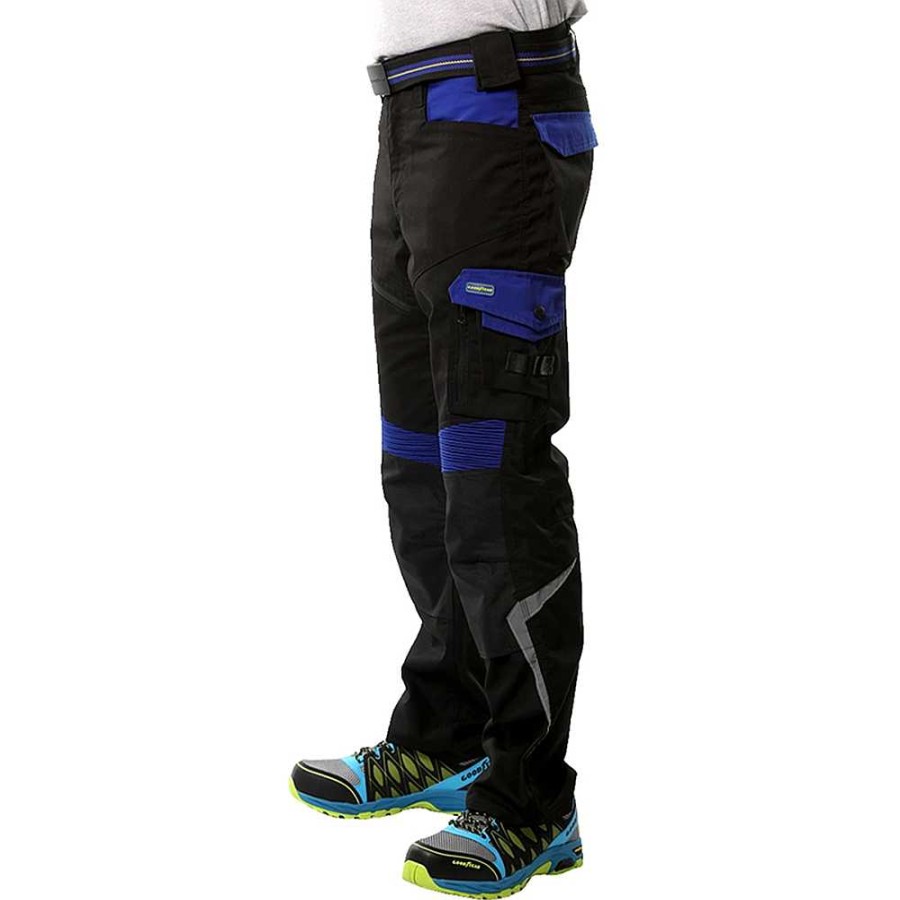 Workwear | Goodyear Goodyear Workwear Flex Knee Trousers