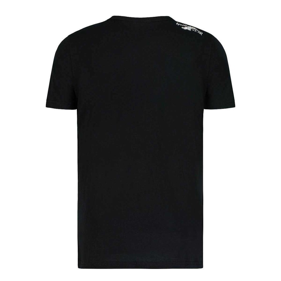 T-Shirts & Long Sleeves | Goodyear Goodyear Men'S T-Shirt "Newton"