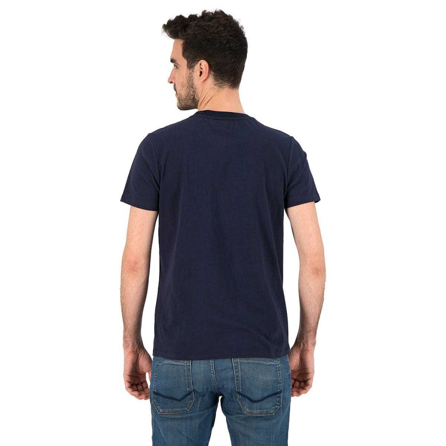 T-Shirts & Long Sleeves | Goodyear Goodyear Men'S T-Shirt "Santa Cruz"