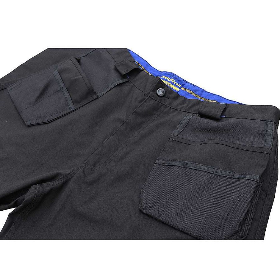 Workwear | Goodyear Goodyear Fixed Holster Pocket Trousers