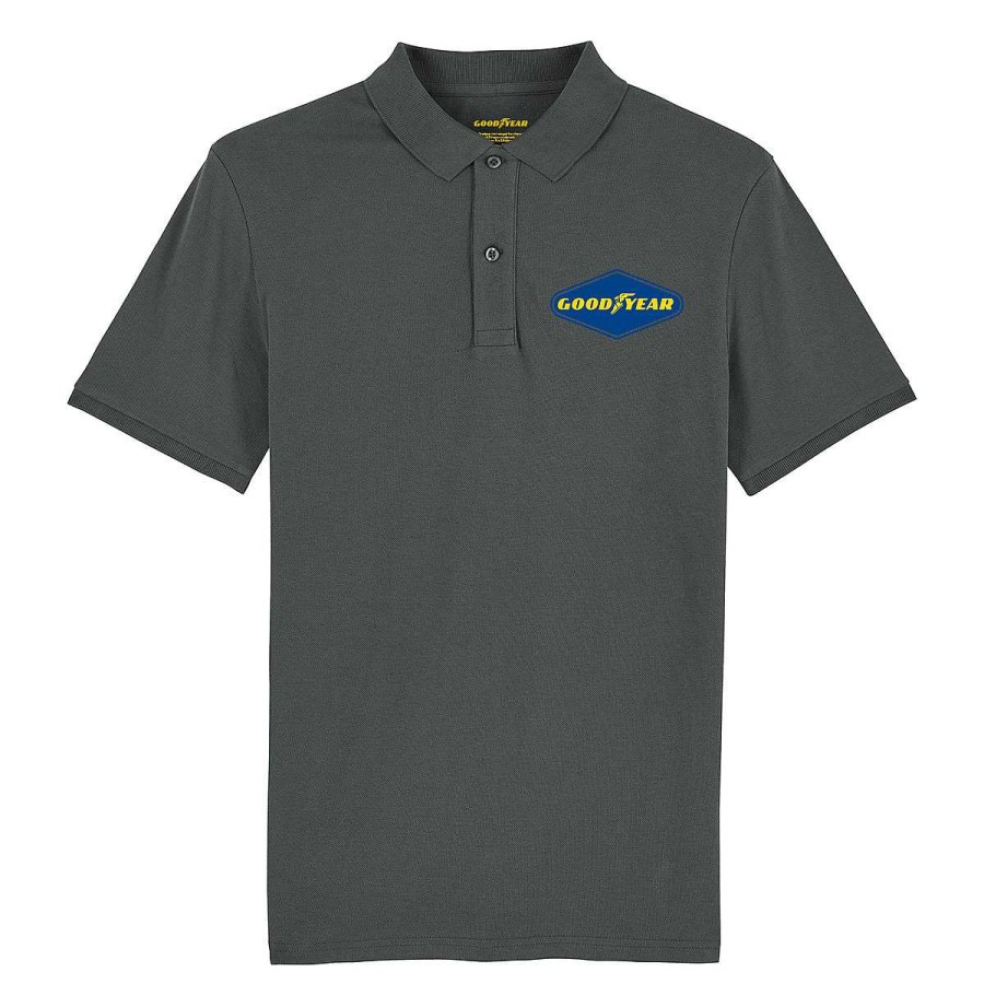 Polo Shirts | Goodyear Goodyear Men'S Polo Shirt "Diamond"