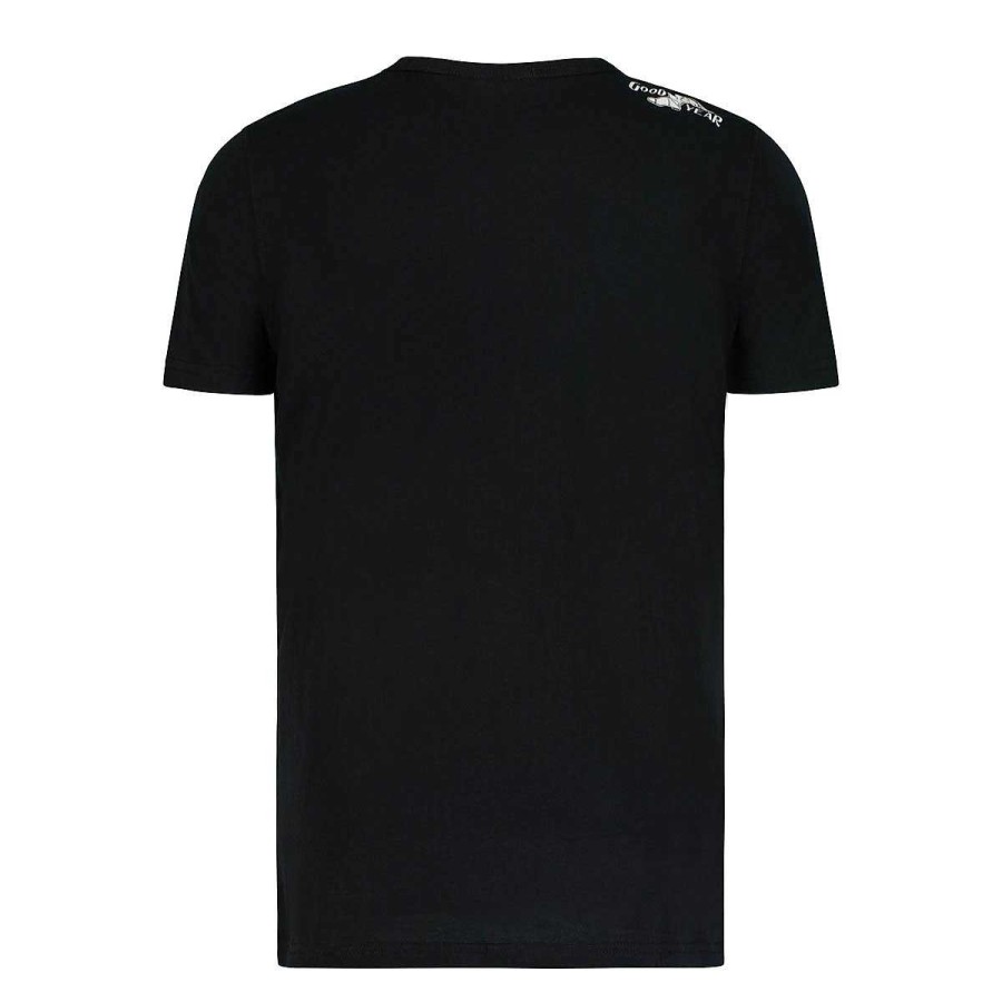 T-Shirts | Goodyear Goodyear Men'S T-Shirt "Newton"