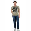 T-Shirts & Long Sleeves | Goodyear Goodyear Men'S T-Shirt "Wooster"