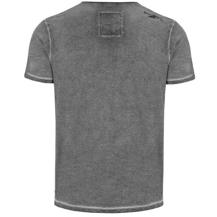 T-Shirts | Goodyear Goodyear Men'S T-Shirt "Vincent"