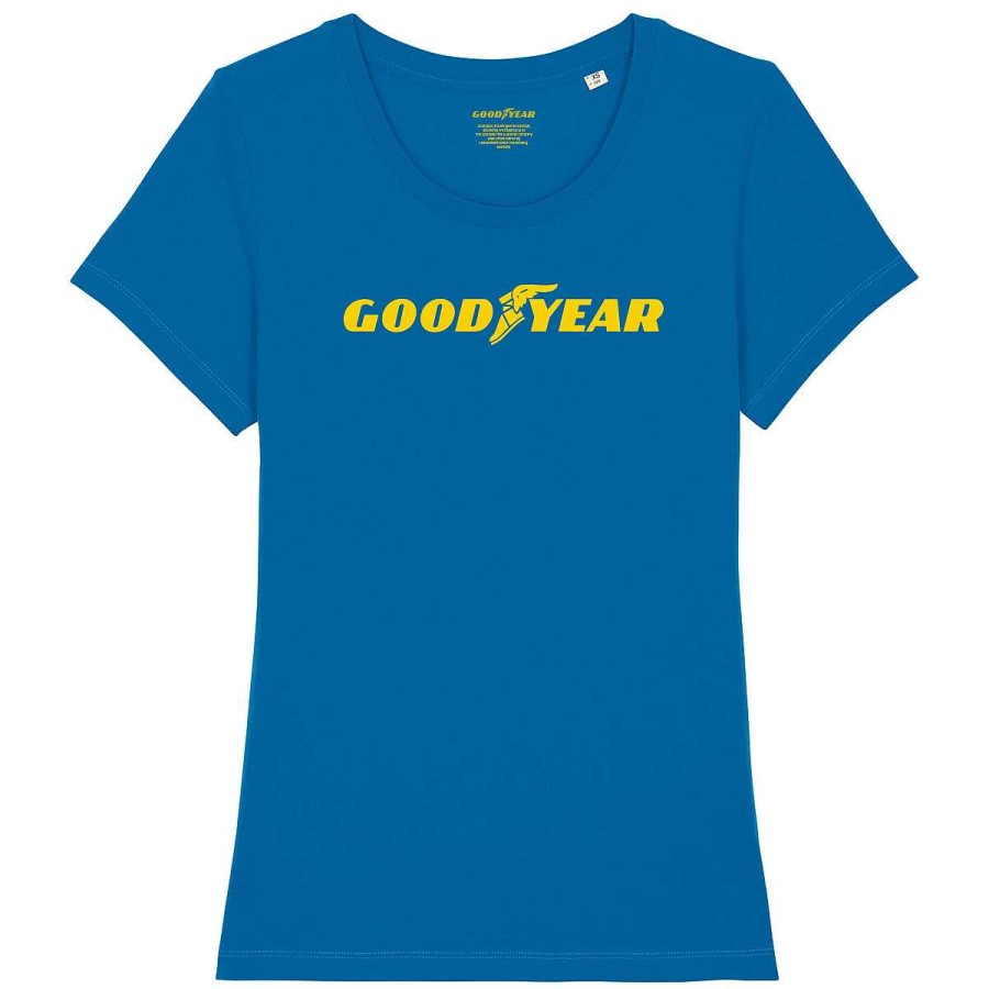 Women | Goodyear Goodyear Women'S T-Shirt "Logo"