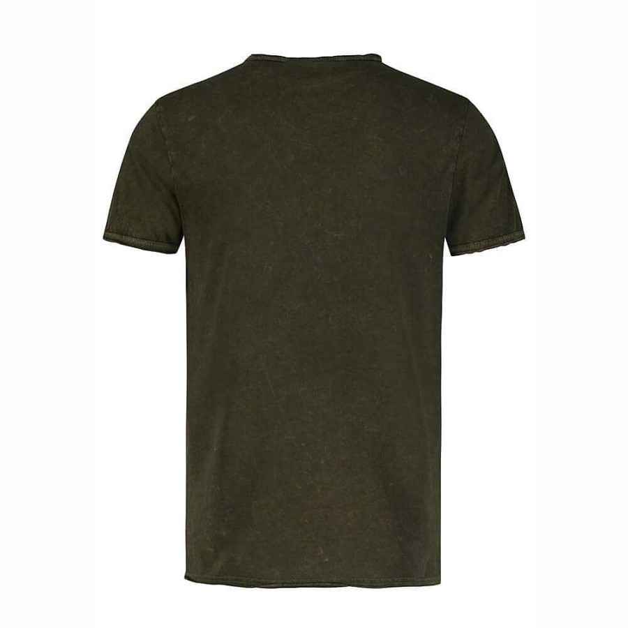 T-Shirts & Long Sleeves | Goodyear Goodyear Men'S T-Shirt "Juno Beach"