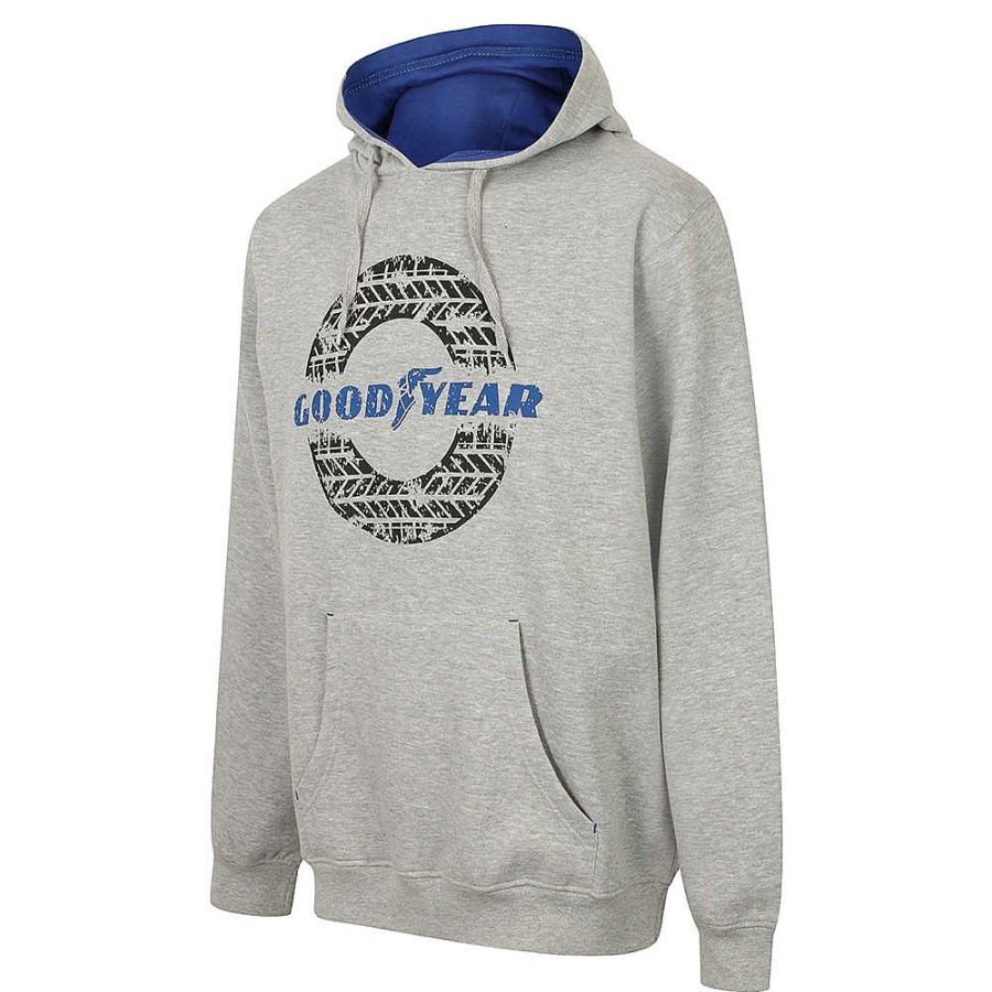 Workwear | Goodyear Goodyear Hooded Sweater