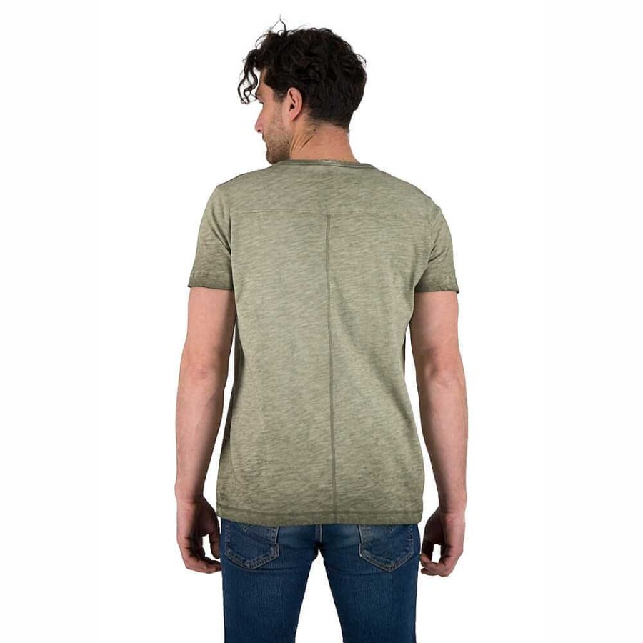 T-Shirts | Goodyear Goodyear Men'S T-Shirt "Wooster"