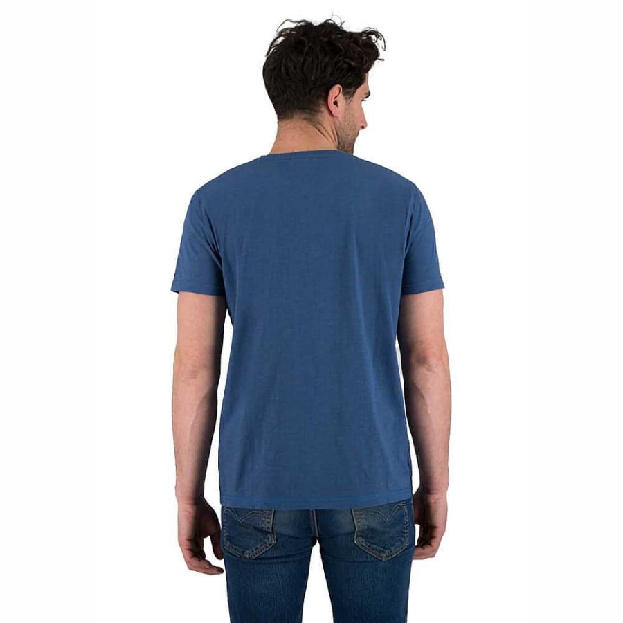 T-Shirts & Long Sleeves | Goodyear Goodyear Men'S T-Shirt "Moonland"