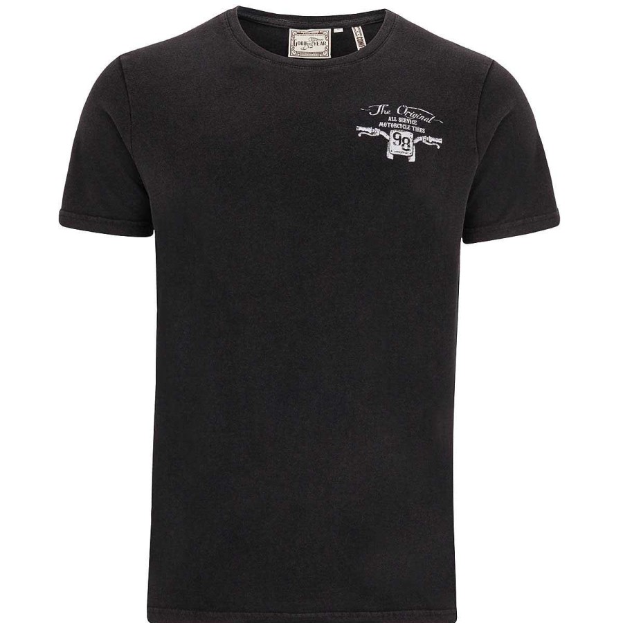 T-Shirts | Goodyear Goodyear Men'S T-Shirt "Statesville"