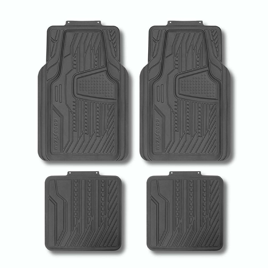 Interior Fittings | Goodyear Goodyear Gum Car Mats (Set Of 4)