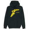 Hoodies & Sweaters | Goodyear Goodyear Hoody "Wing"