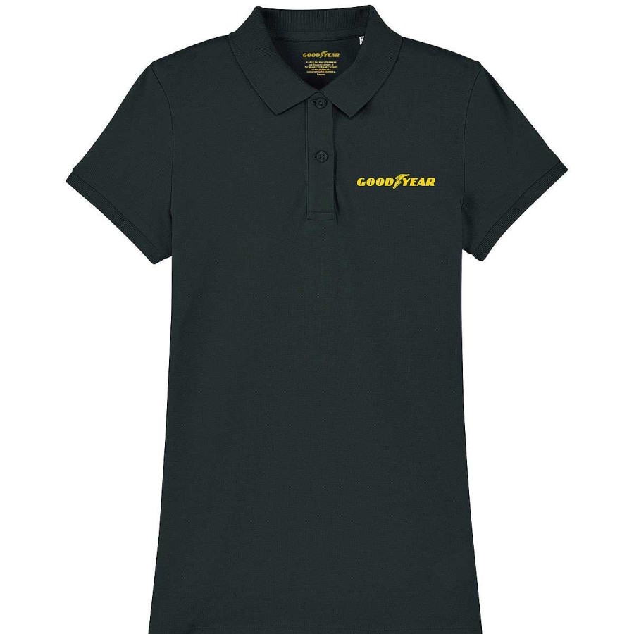 Women | Goodyear Goodyear Women'S Polo Shirt "Logo"