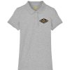 Women | Goodyear Goodyear Women'S Polo Shirt "Diamond Tires"