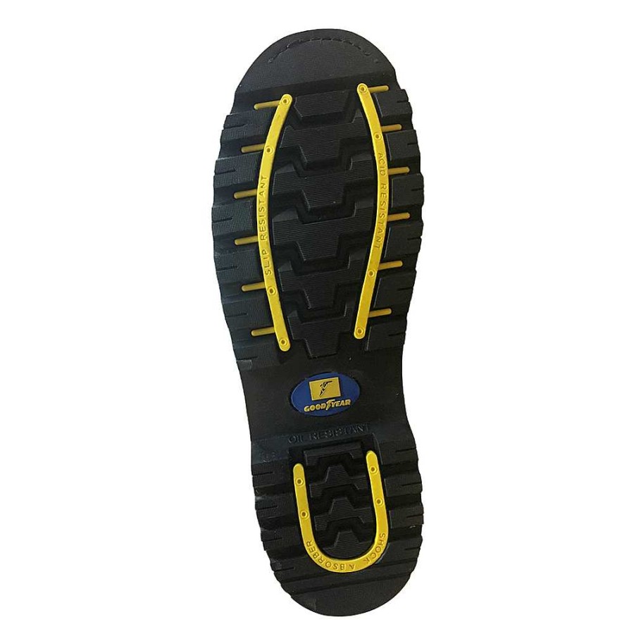 Workwear | Goodyear Goodyear S3 Src Welted Leather Safety Boots