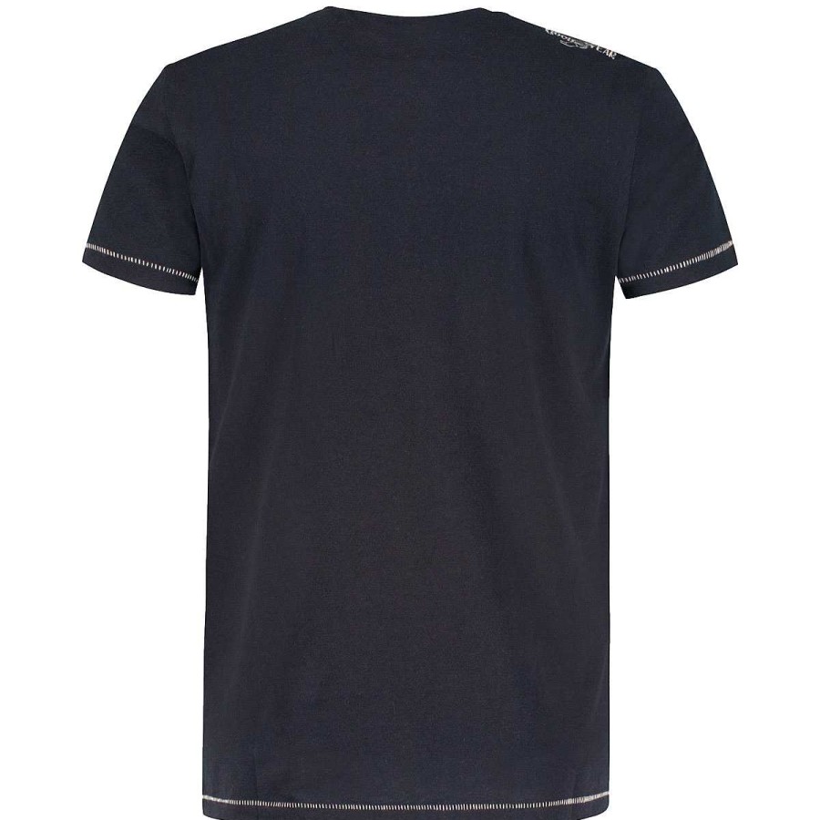 T-Shirts | Goodyear Goodyear Men'S T-Shirt "Kansas"