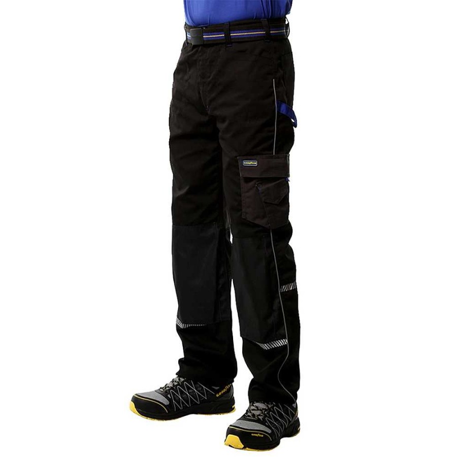 Shorts & Trousers | Goodyear Goodyear Reflective Workwear Trousers