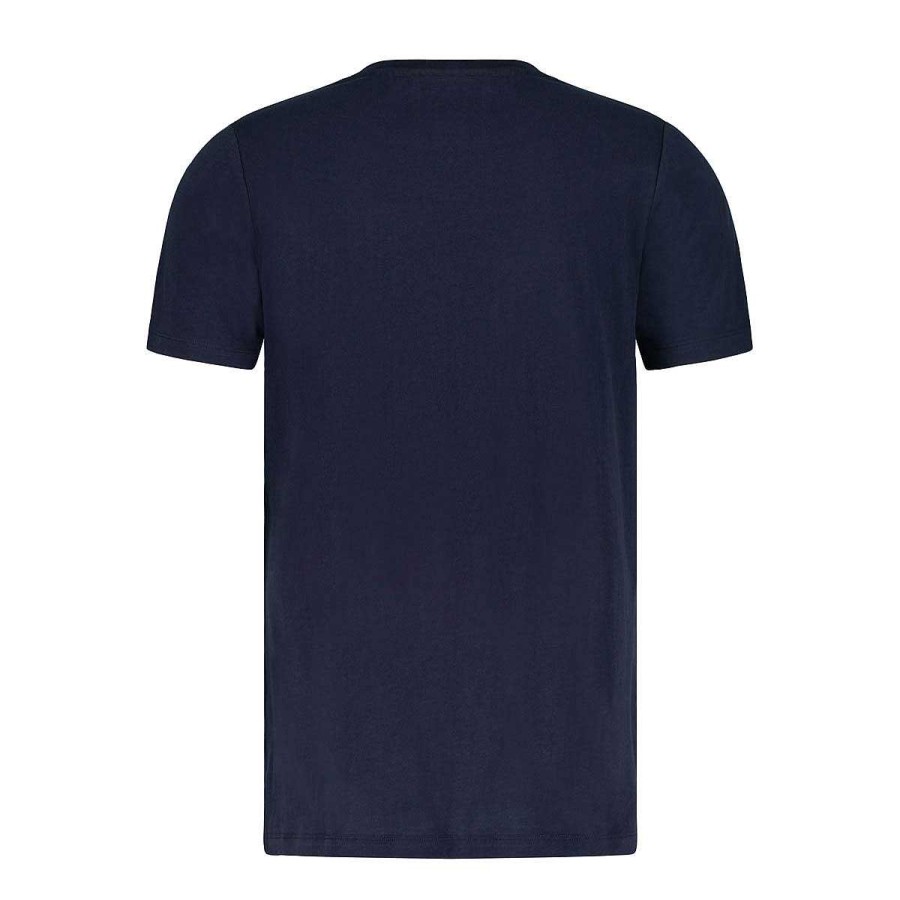 T-Shirts & Long Sleeves | Goodyear Goodyear Men'S T-Shirt "Santa Cruz"