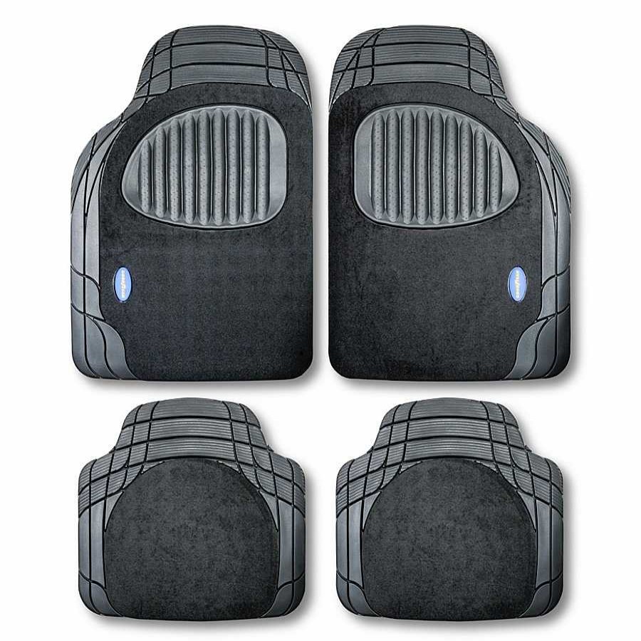 Interior Fittings | Goodyear Goodyear Car Mats (Set Of 4)