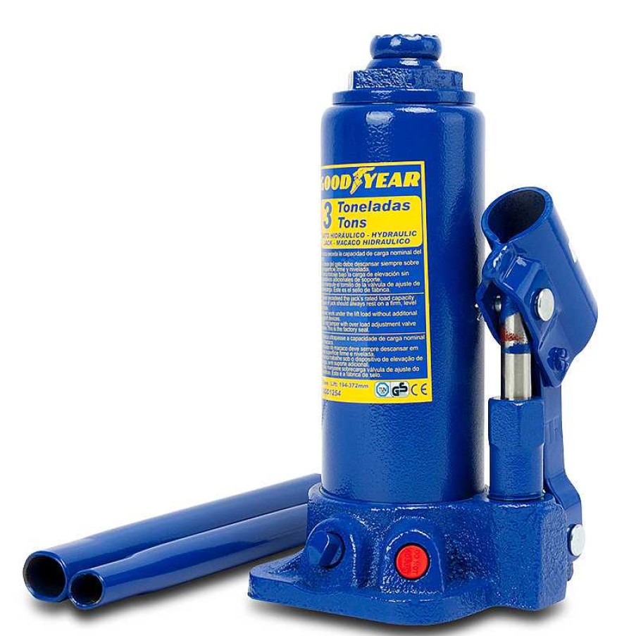 Assembly And Maintenance | Goodyear Goodyear Hydraulic Bottle Jack (3 To)