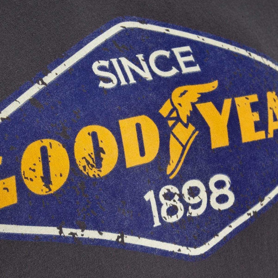 T-Shirts | Goodyear Goodyear Men'S T-Shirt "East Lake"