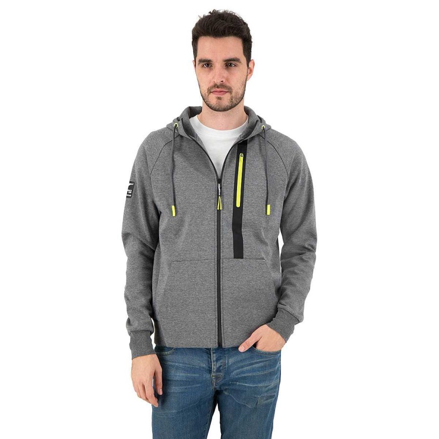 Sweater & Hoodies | Goodyear Goodyear Men'S Hooded Sweatjacket "Fairbanks"