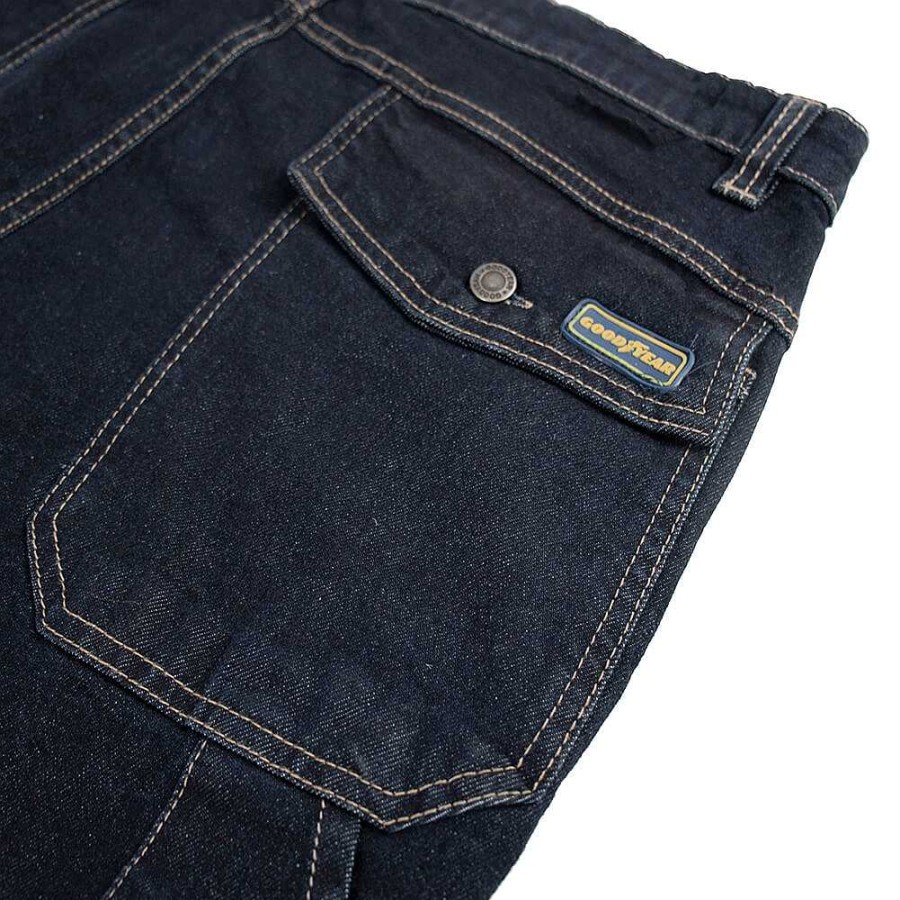 Workwear | Goodyear Goodyear Stretch Denim Worker Jeans