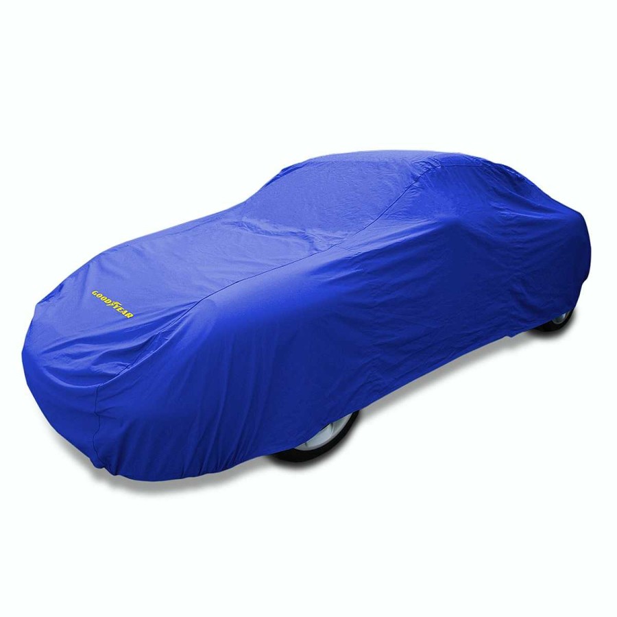 Accessories | Goodyear Goodyear Car Cover Size S