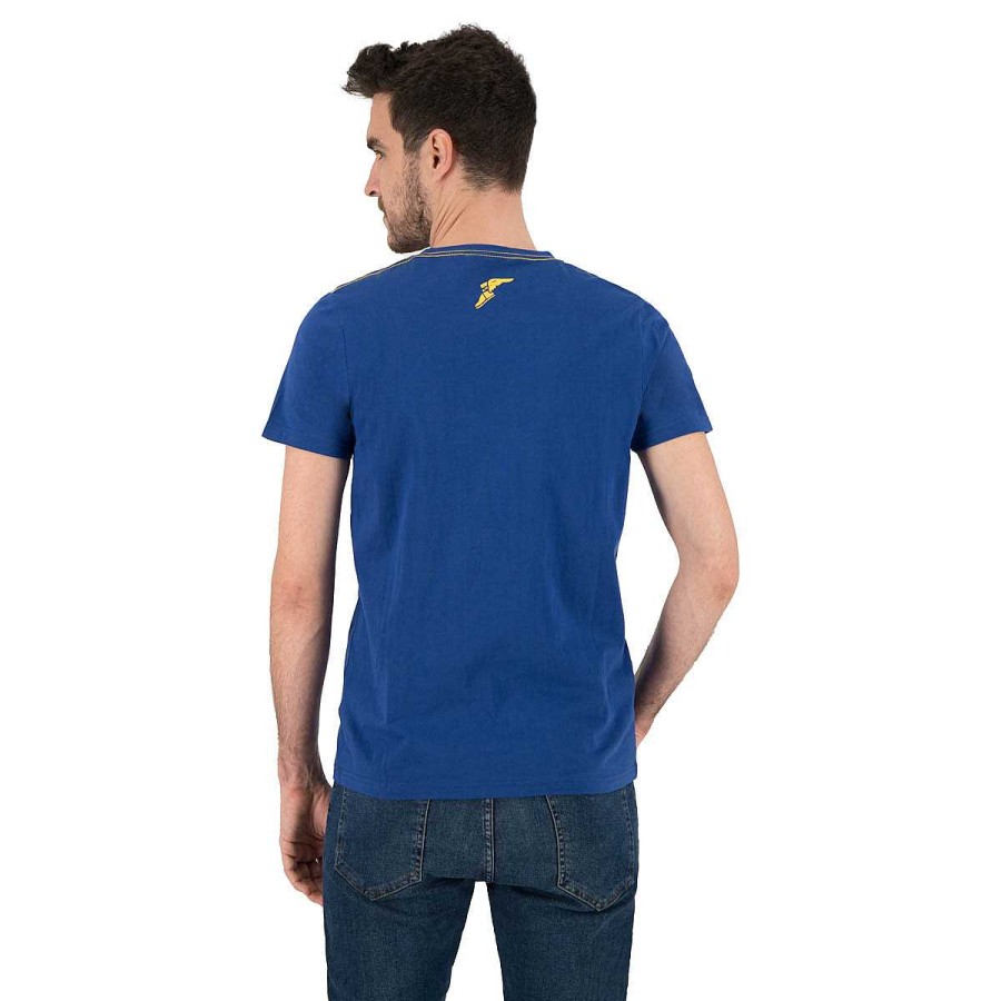 T-Shirts | Goodyear Goodyear Men'S T-Shirt "Brittain"