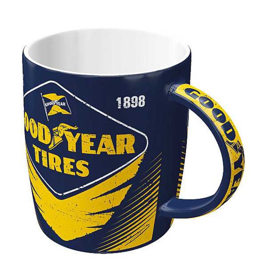 Lifestyle | Goodyear Goodyear Mug