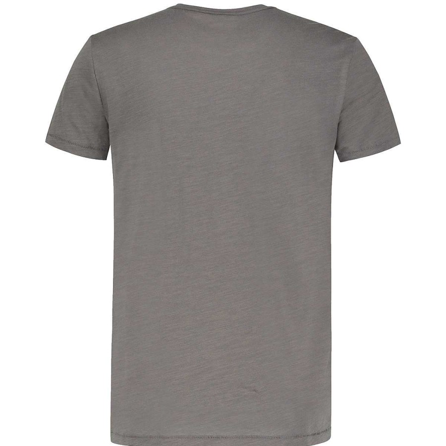 T-Shirts & Long Sleeves | Goodyear Goodyear Men'S T-Shirt "Pocono"