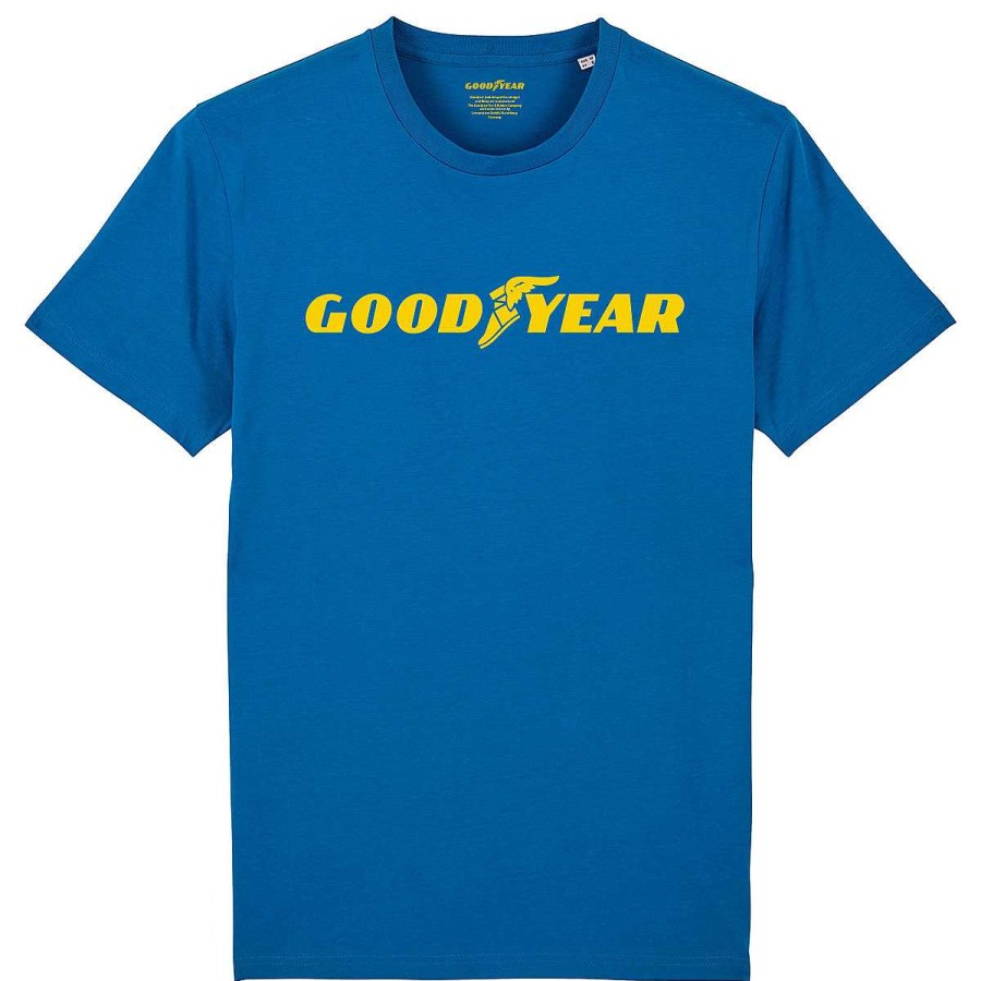 T-Shirts & Long Sleeves | Goodyear Goodyear Men´S T-Shirt "Logo"