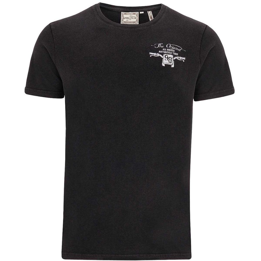 T-Shirts & Long Sleeves | Goodyear Goodyear Men'S T-Shirt "Statesville"