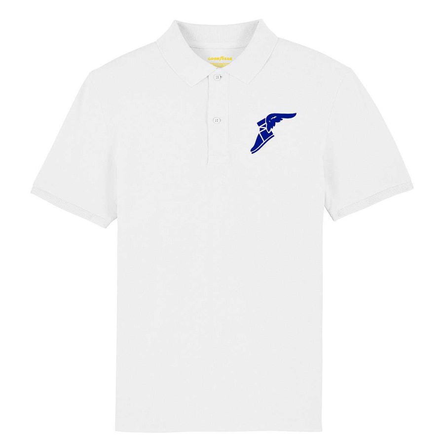 Polo Shirts | Goodyear Goodyear Men'S Polo Shirt "Wing"