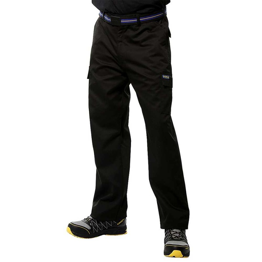 Shorts & Trousers | Goodyear Goodyear Workwear Multi Pocket Trousers