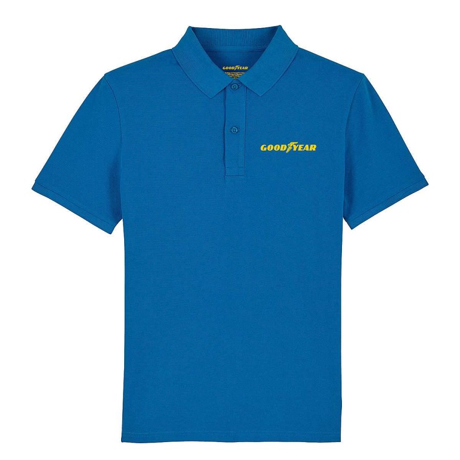 Polo Shirts | Goodyear Goodyear Men'S Polo Shirt "Logo"