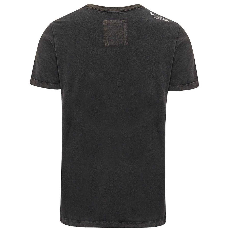 T-Shirts | Goodyear Goodyear Men'S T-Shirt "Shelburne"