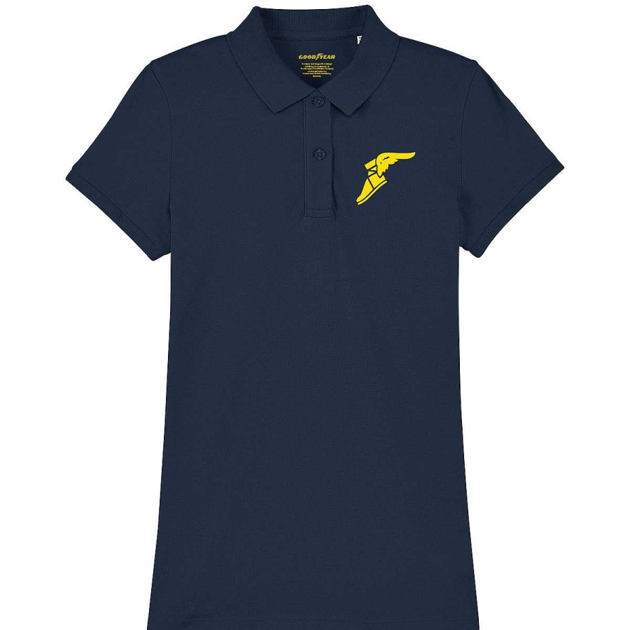 Women | Goodyear Goodyear Women'S Polo Shirt "Wing"