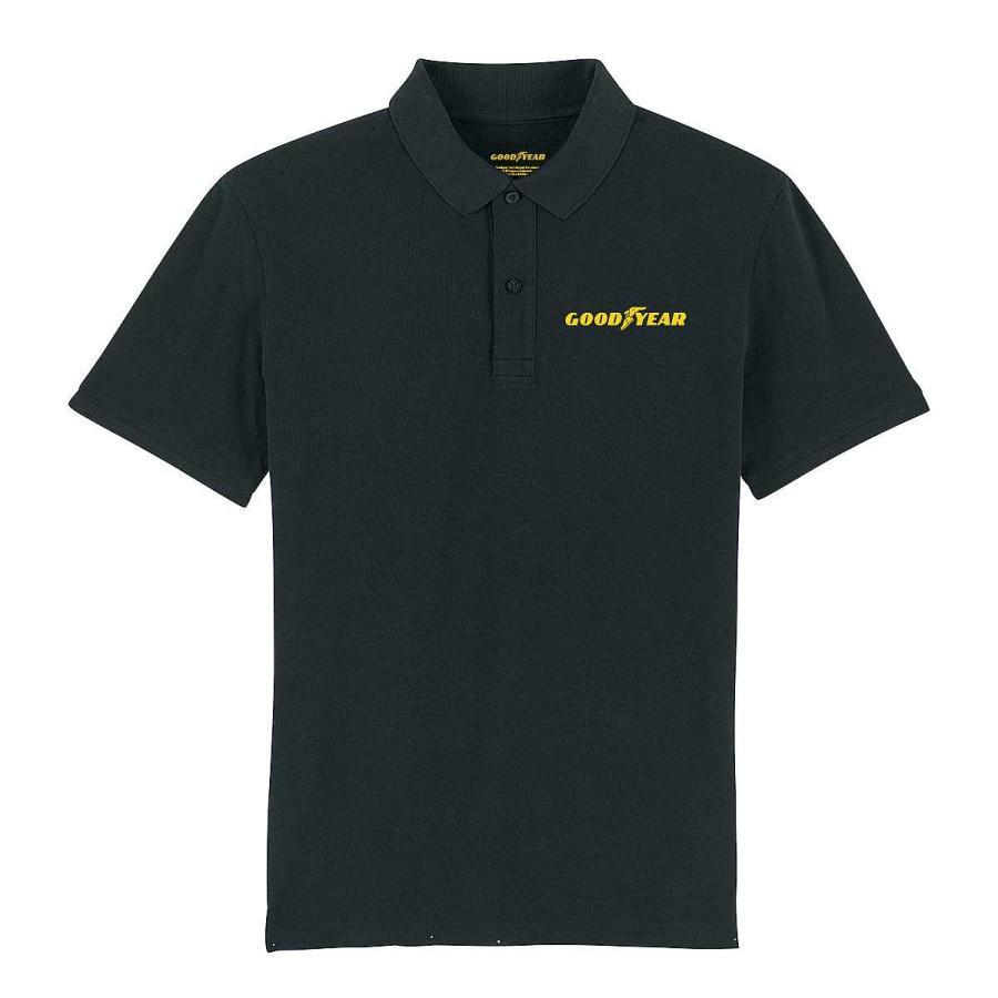 Polo Shirts | Goodyear Goodyear Men'S Polo Shirt "Logo"