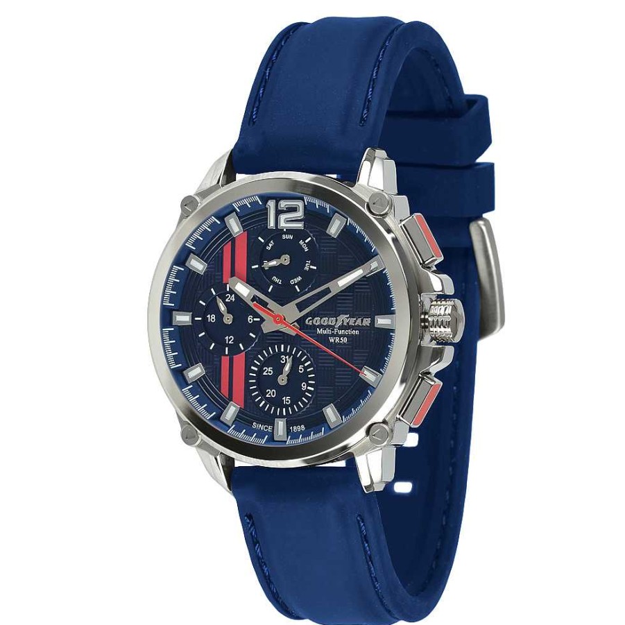 Watches | Goodyear Goodyear Chronograph "Austin"