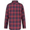 Polo Shirts & Shirts | Goodyear Goodyear Men'S Check Shirt "Denali"