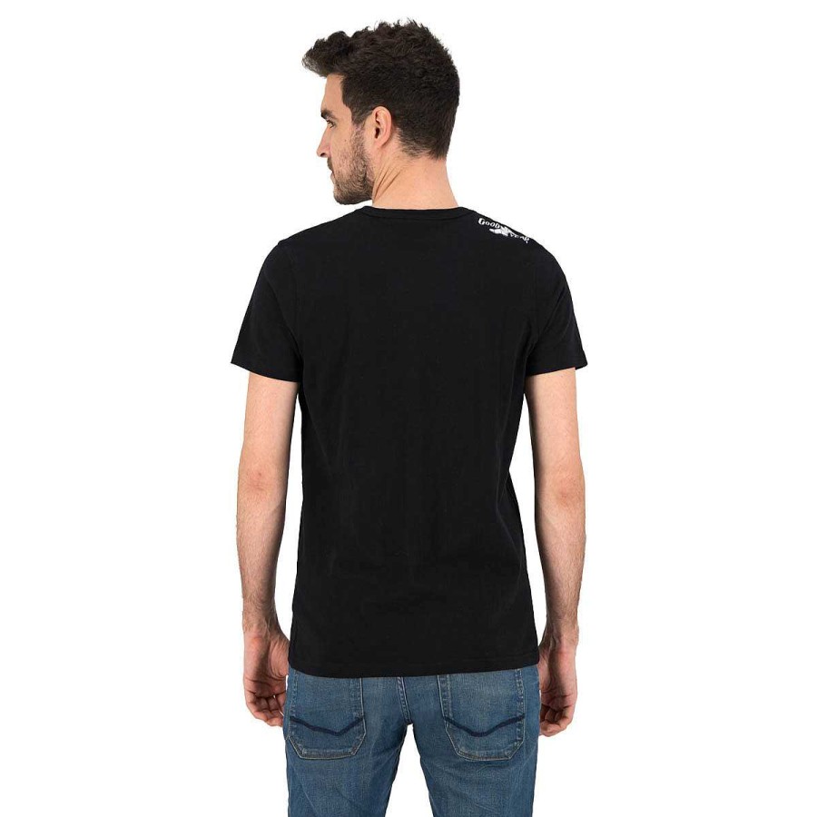 T-Shirts & Long Sleeves | Goodyear Goodyear Men'S T-Shirt "Newton"