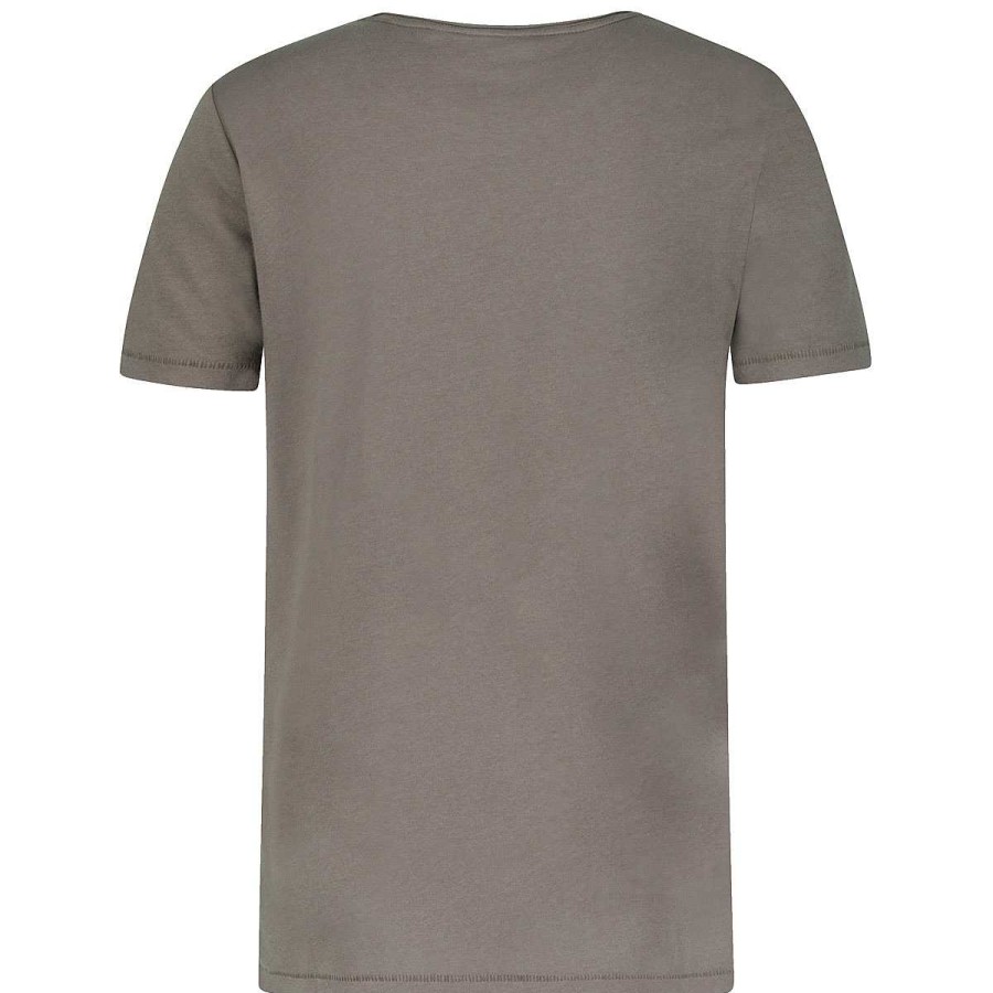 T-Shirts & Long Sleeves | Goodyear Goodyear Men'S T-Shirt "Sonoma"