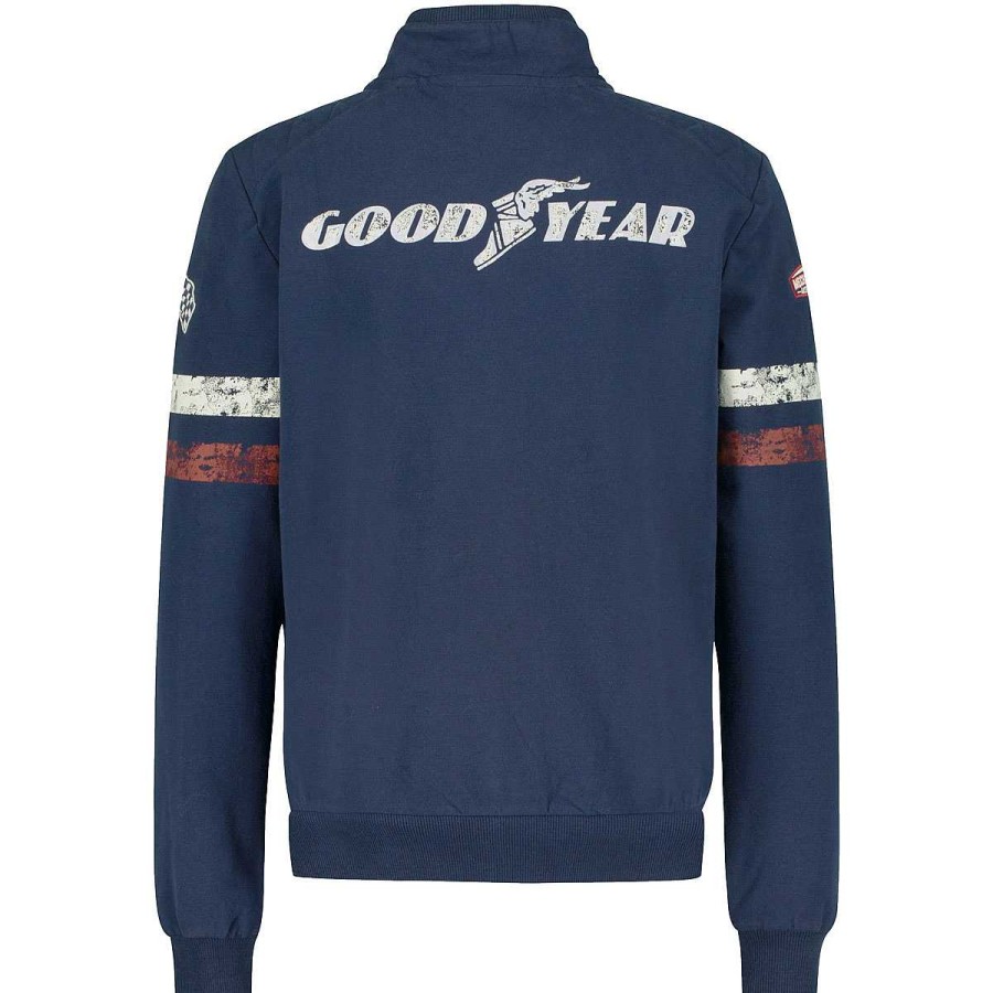 Jackets | Goodyear Goodyear Men'S Sweatjacket "Daytona"