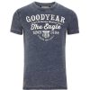 T-Shirts & Long Sleeves | Goodyear Goodyear Men'S T-Shirt "Monticello"