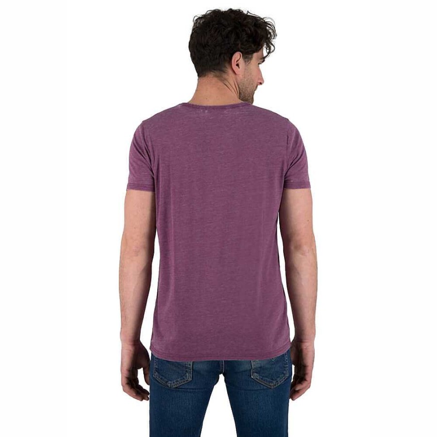 T-Shirts & Long Sleeves | Goodyear Goodyear Men'S T-Shirt "Elgin"