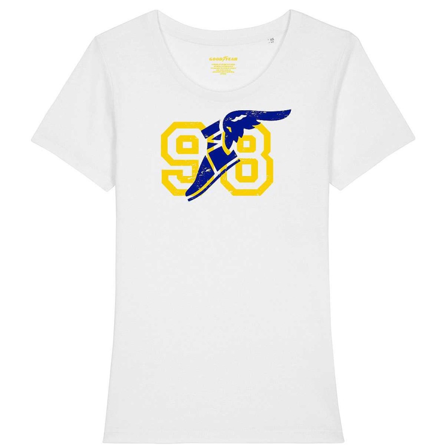 Women | Goodyear Goodyear Women'S T-Shirt "Wing 98"